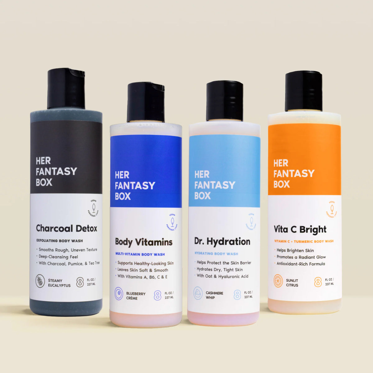 Body Wash Gift Set